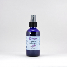 Lavender Cooling Spray 4 oz